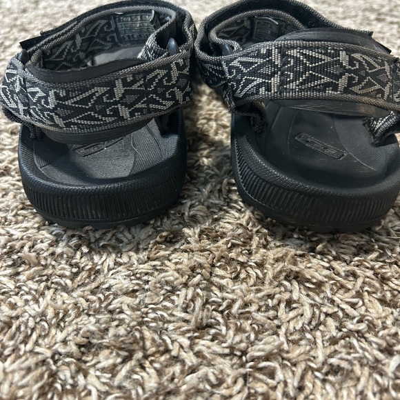 Teva Hurricane 4 Women’s/youth Size 5 Sandals Hiking Trail Sport Outdoor - Picture 6 of 8